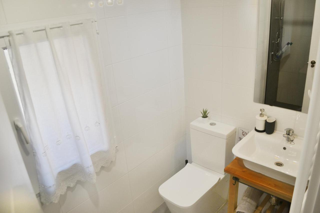 Apartamento El Monasterio Толедо Екстериор снимка