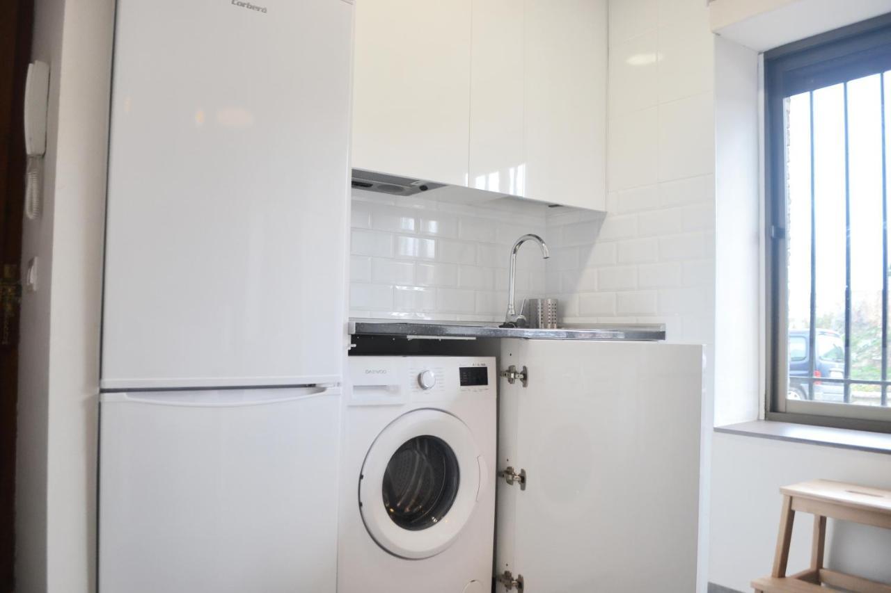 Apartamento El Monasterio Толедо Екстериор снимка