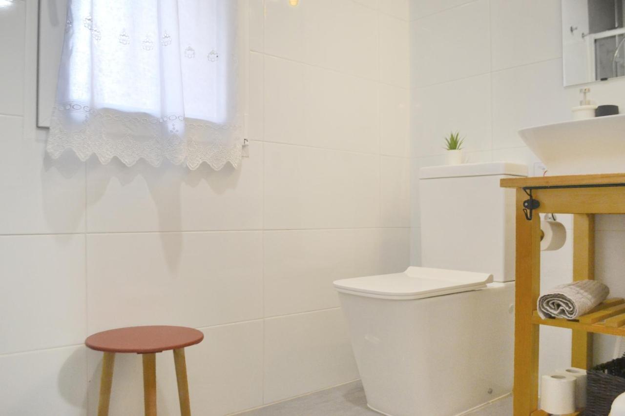 Apartamento El Monasterio Толедо Екстериор снимка