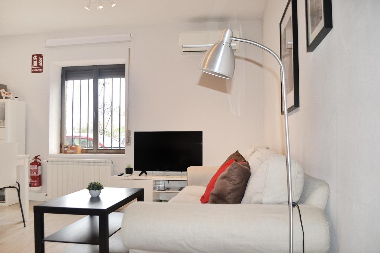 Apartamento El Monasterio Толедо Екстериор снимка