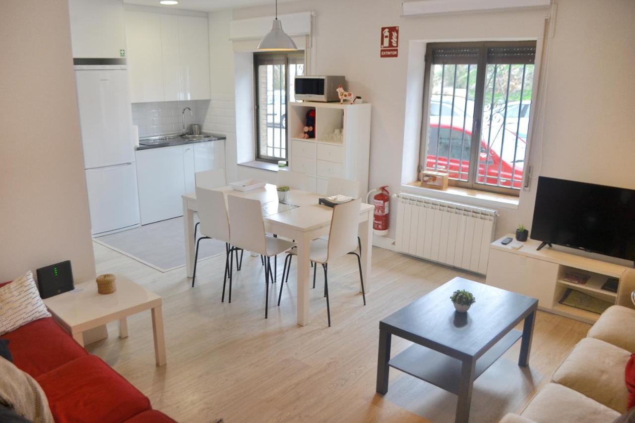 Apartamento El Monasterio Толедо Екстериор снимка