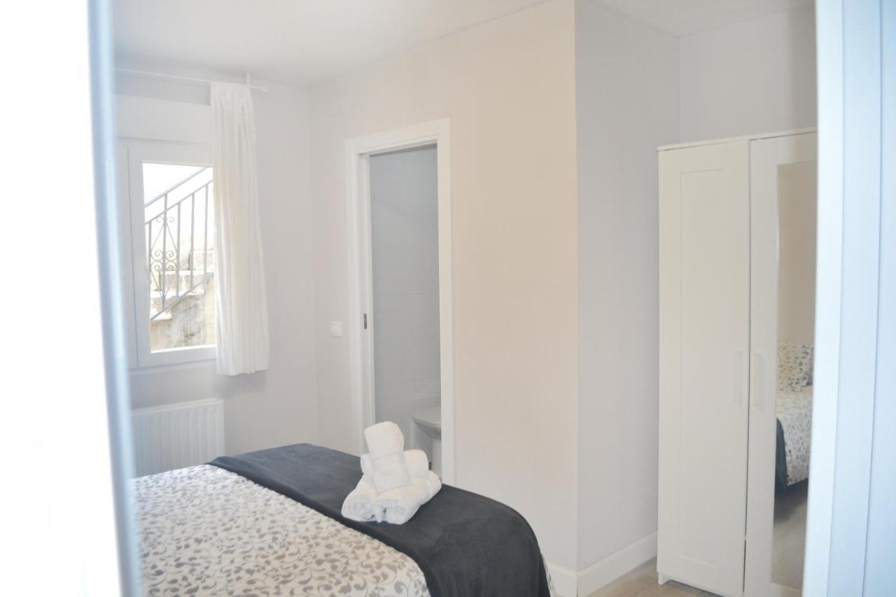 Apartamento El Monasterio Толедо Екстериор снимка