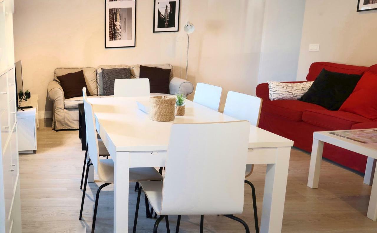 Apartamento El Monasterio Толедо Екстериор снимка